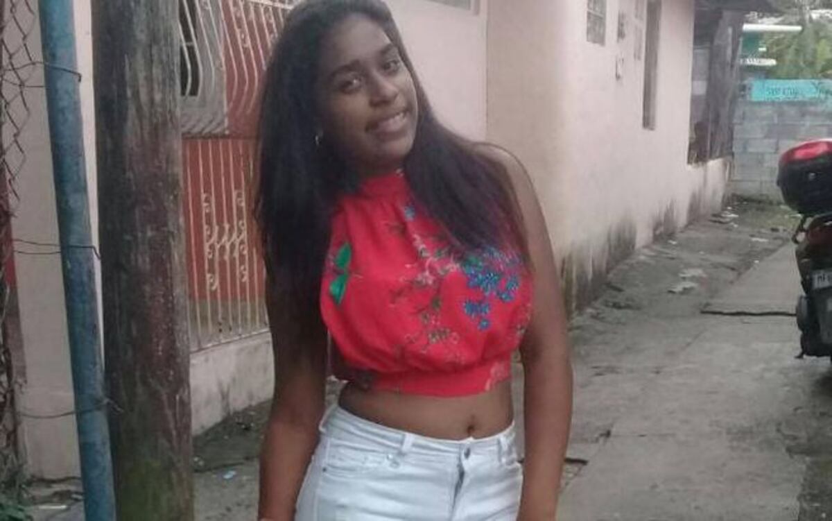 Desaparece una menor de 15 años en San Miguelito. Familiares están desesperados