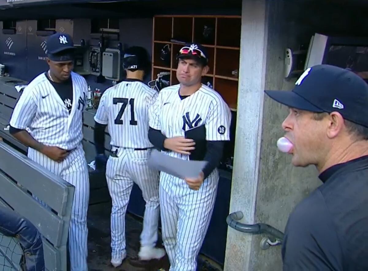 Rays apalean a los Yankees y le complican el camino a los playoffs