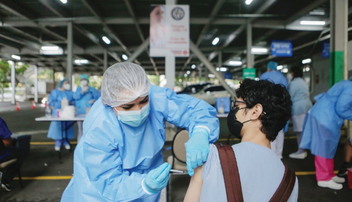 Segunda dosis de Pfizer en Arraiján se aplicará desde este miércoles 25 de agosto