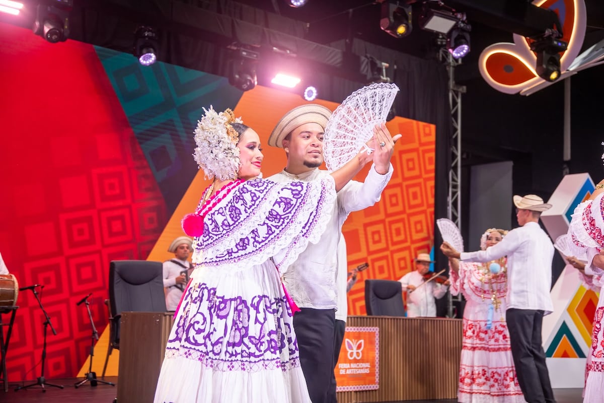 Folklore, galas y homenajes: así será la gran semana cultural en Panamá