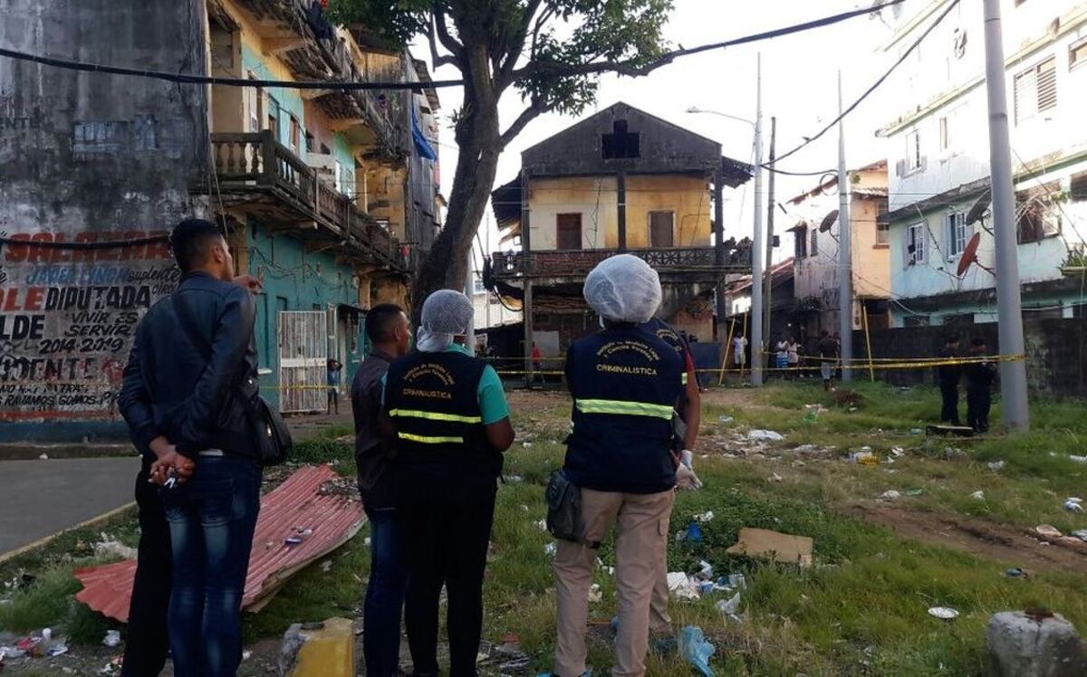 BRUTAL MALTRATO. Acabó con la vida de un bebé en Colón