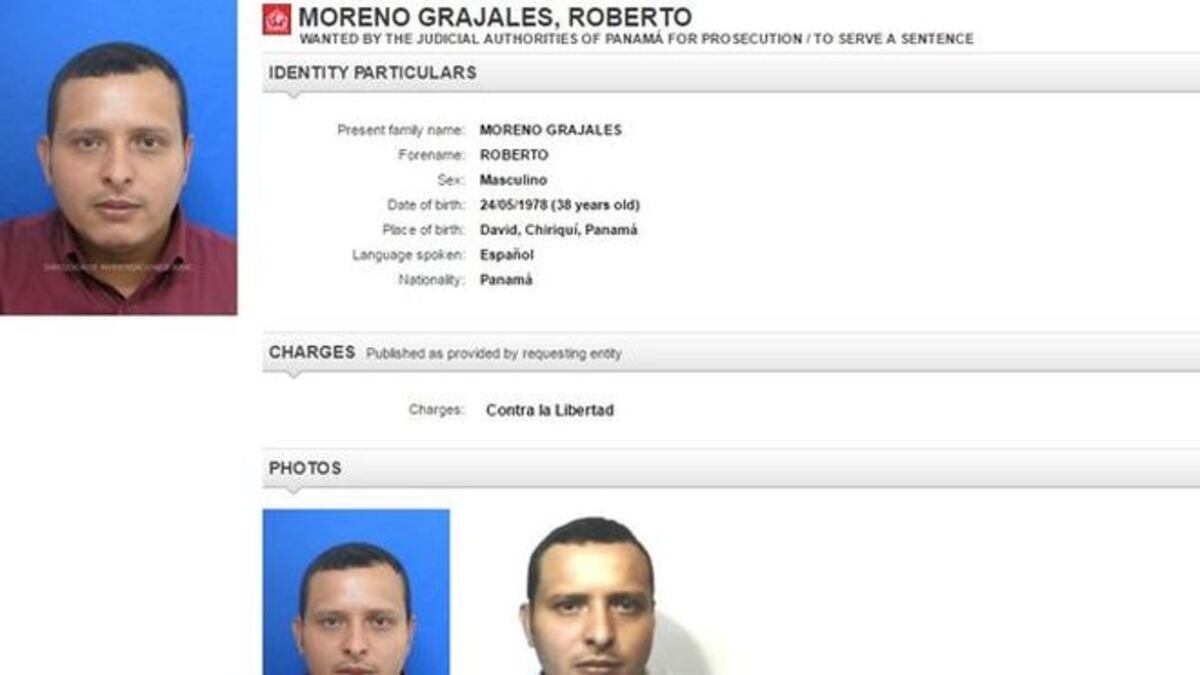 (VIDEO) Pillan en Costa Rica a presunto asesino de la profe de Educación Física