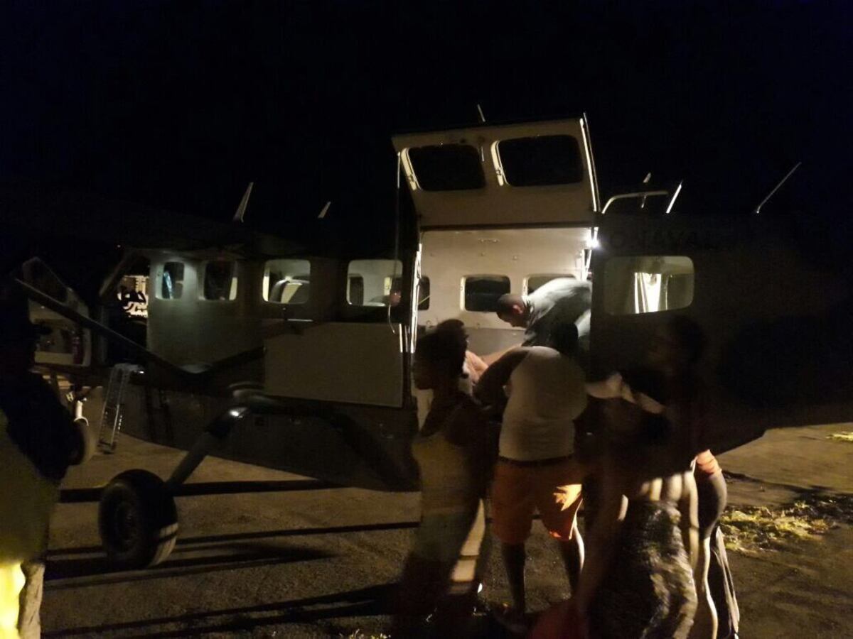 ¡VIOLENCIA! Tiroteo en Isla del Rey deja varios heridos 