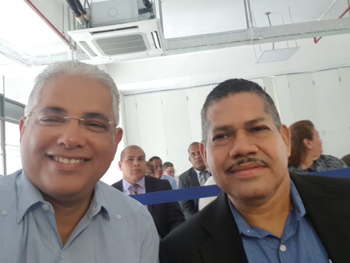 Crisis en el Panameñista. Blandón anuncia proceso disciplinario y Elías Vigil dice que viene la guerra