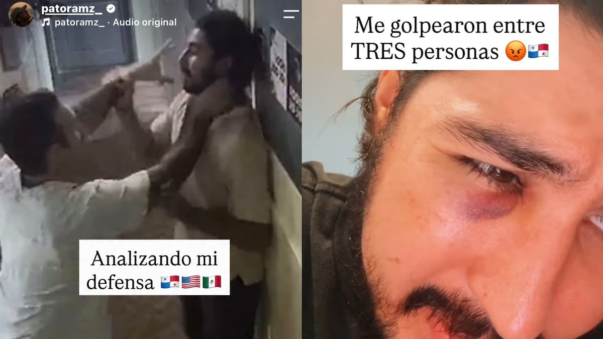 Golpiza a influencer mexicano en Panamá no se apaga: medios internacionales retoman el caso y Comando Sur investiga