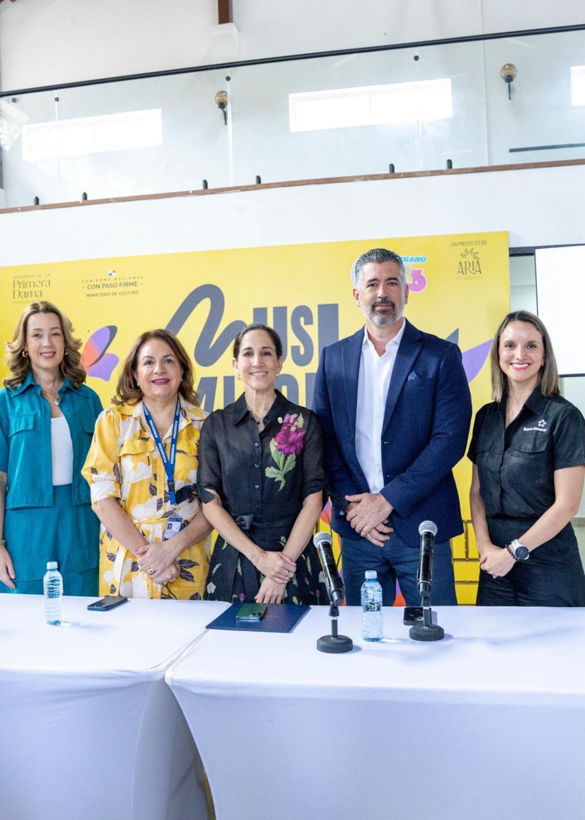 El Parque Omar se llena de música: Musicalión 2026 anuncia cuatro noches gratuitas