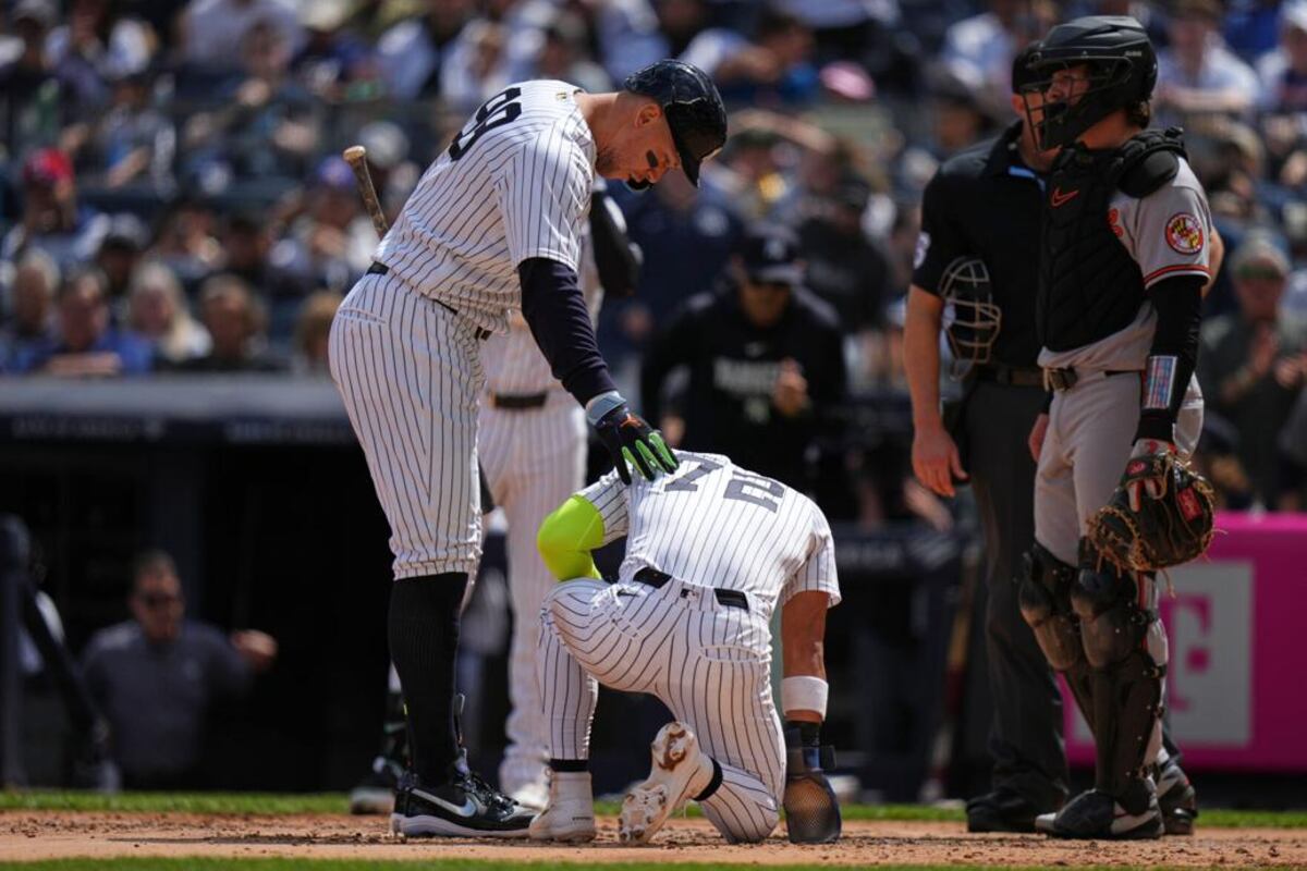 Bellinger prende el Bronx: los Yankees aplastan a los Orioles