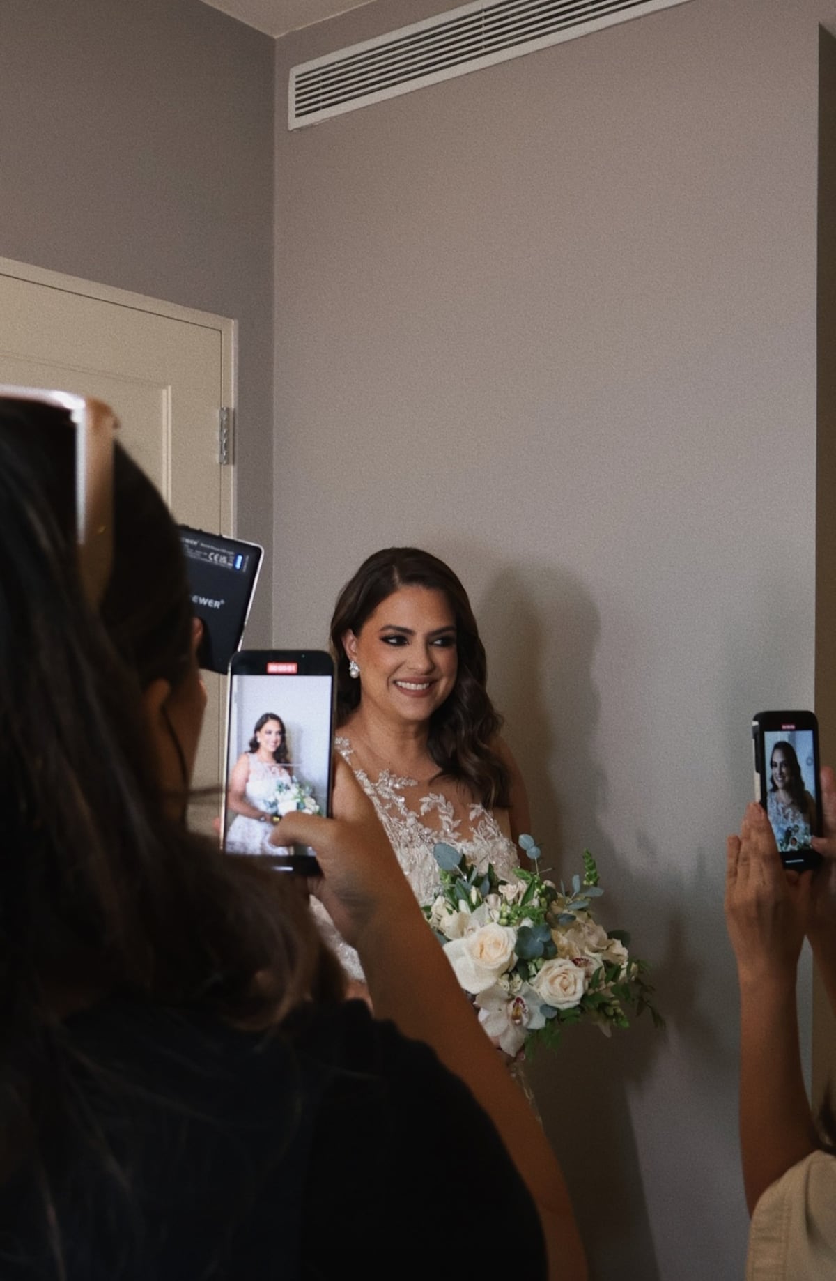 No ganó la alcaldía, pero ganó en el amor. ‘Tanque de gas’ se casa +Fotos