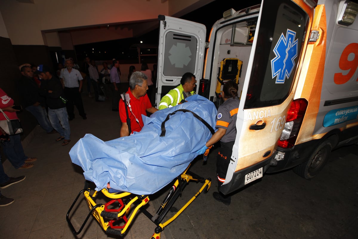 Doble homicidio en una barbería tras un tiroteo en Arraiján