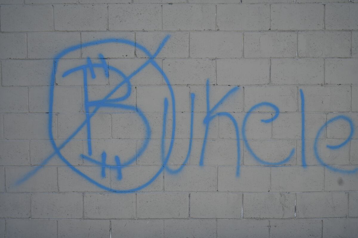 Denuncian uso irregular de fondos para implementar el bitcóin en El Salvador