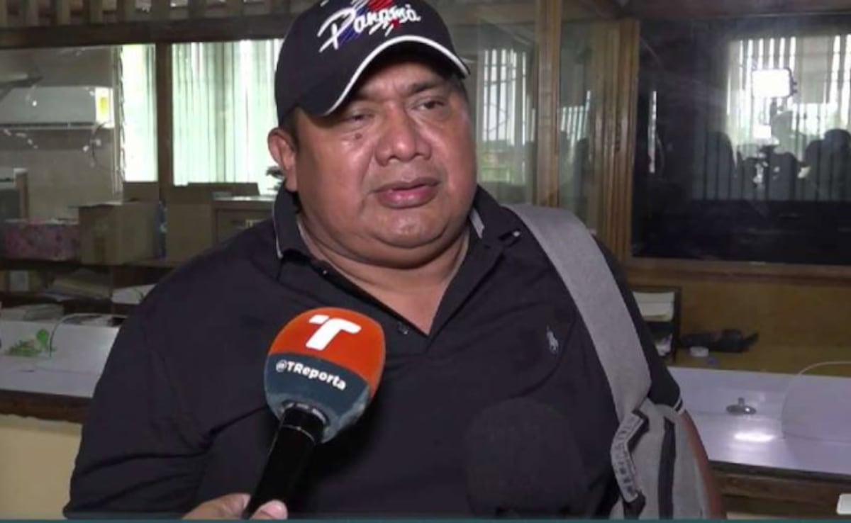 Trasladan a Francisco Smith a cárcel en la ciudad de Panamá