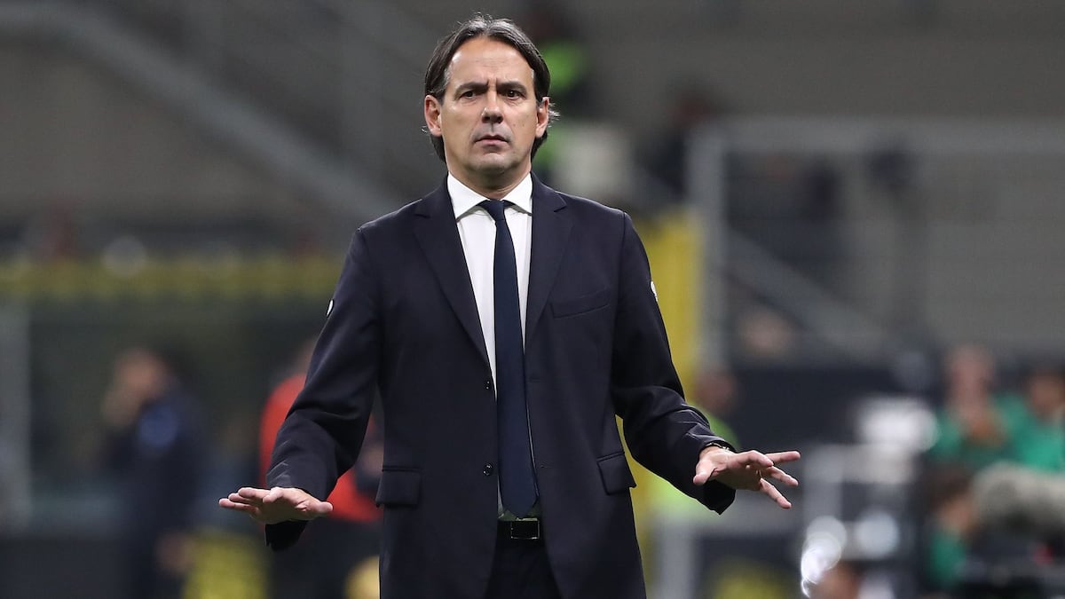 Inzaghi le dice adiós al Inter y se va al Al Hilal con un contrato millonario