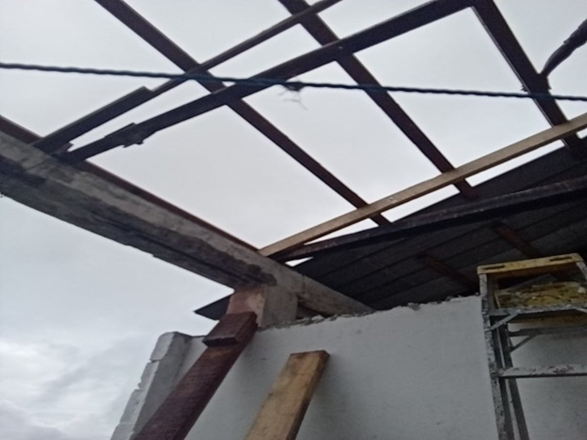 Más de 600 afectados: inundaciones azotan varias provincias del país