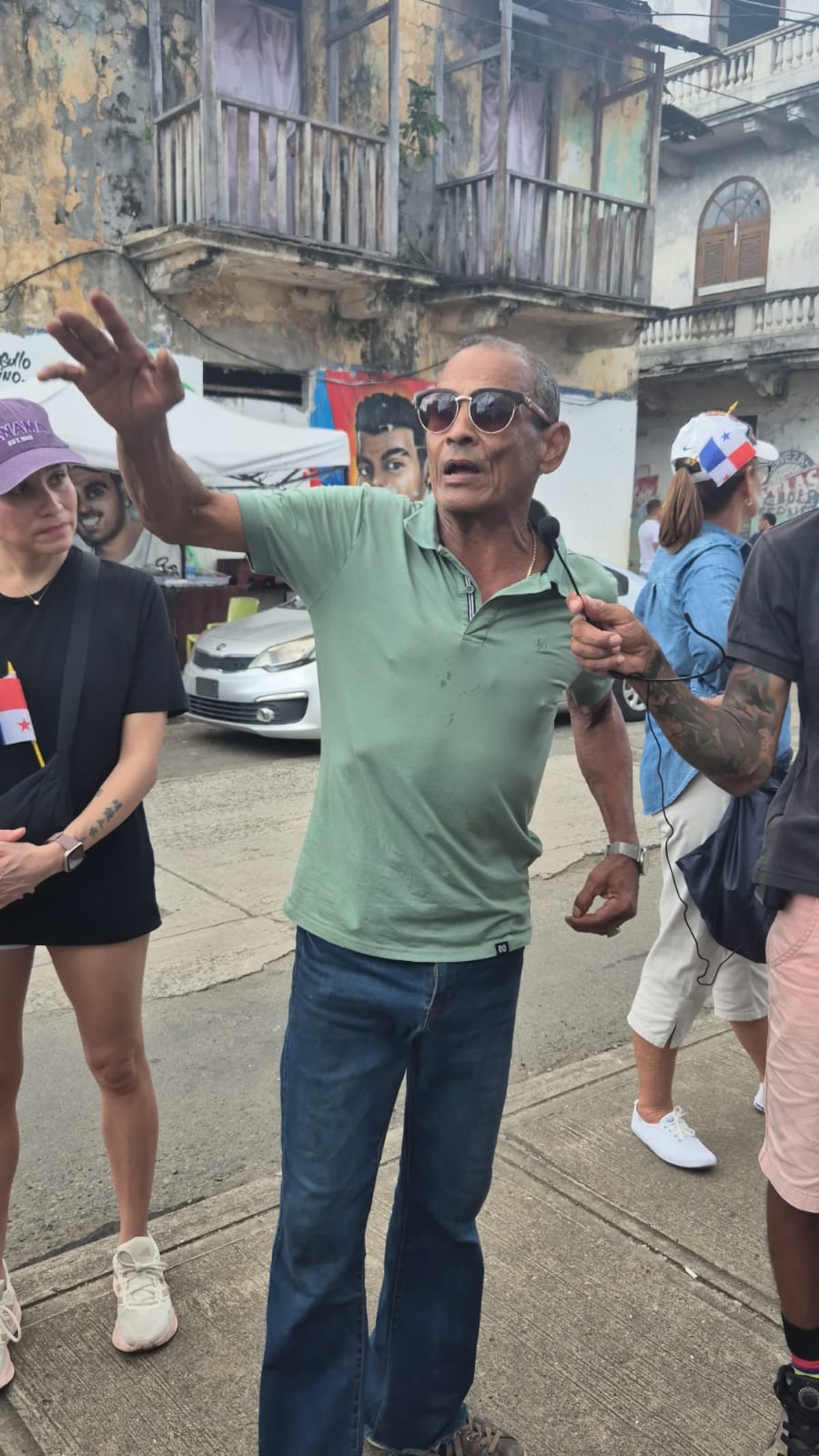 ¡Prohibido olvidar! Un recorrido por El Chorrillo entre la memoria y las heridas de la Invasión