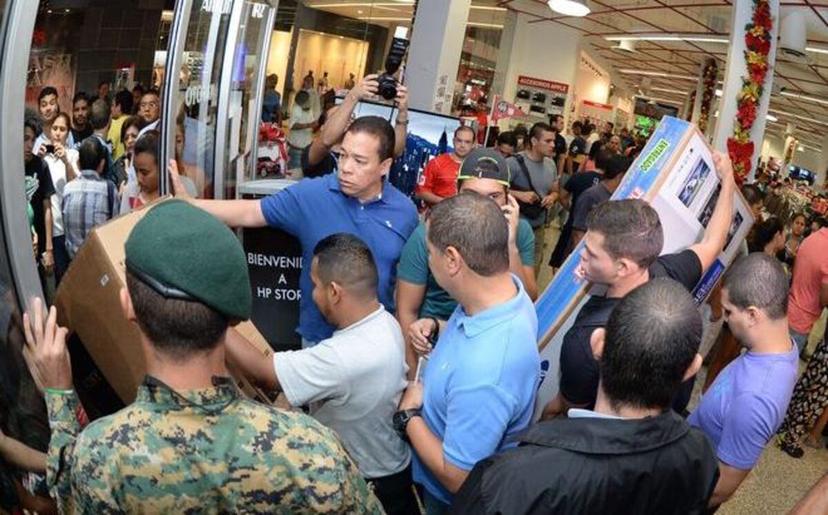 Centros Comerciales tendrán horario especial durante el ‘Panamá Black Weekend’