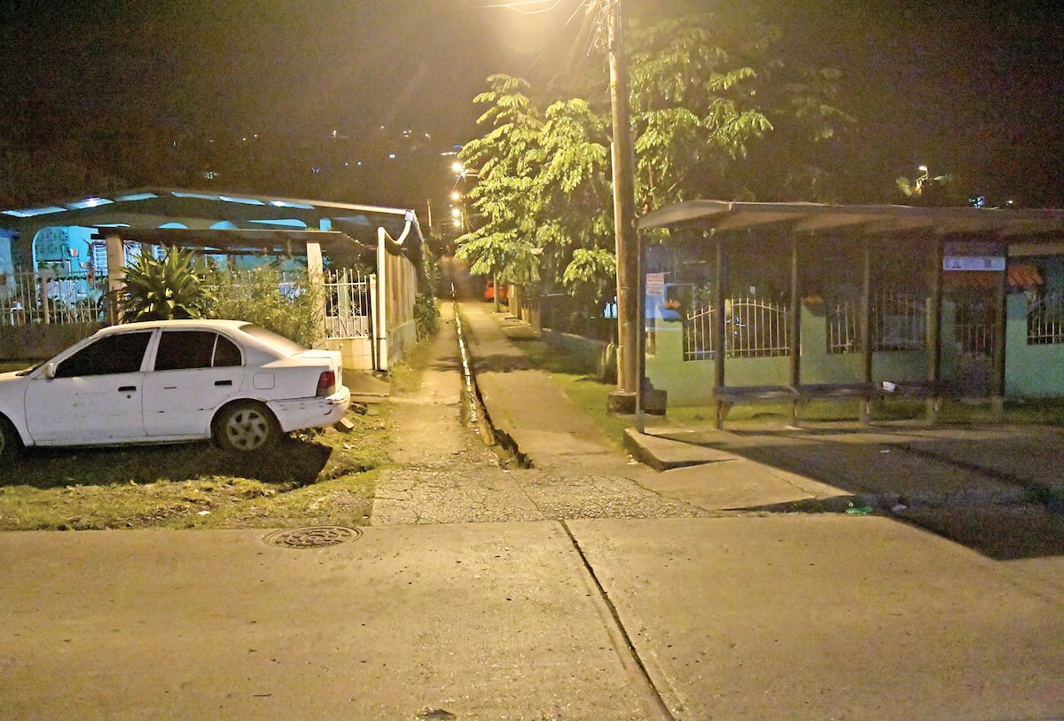 Un balazo que le atravesó la cabeza acabó con la vida de un menor en San Miguelito