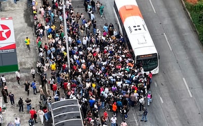 Retrasos masivos: Falla en el sistema eléctrico paralizó parcialmente tramos de la Línea 1 del Metro de Panamá