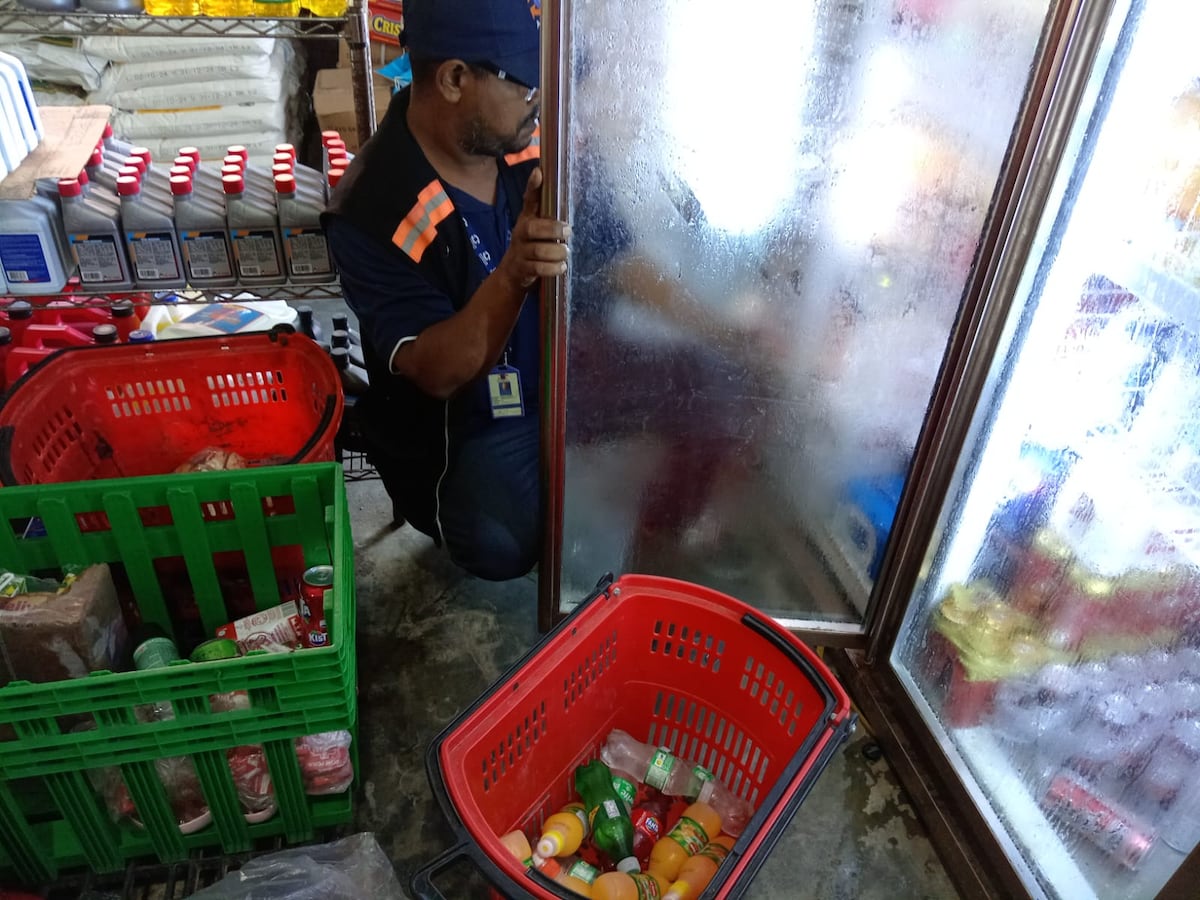 ¡Cuidado con los gorgojos! Acodeco retira arroz contaminado en Bocas del Toro