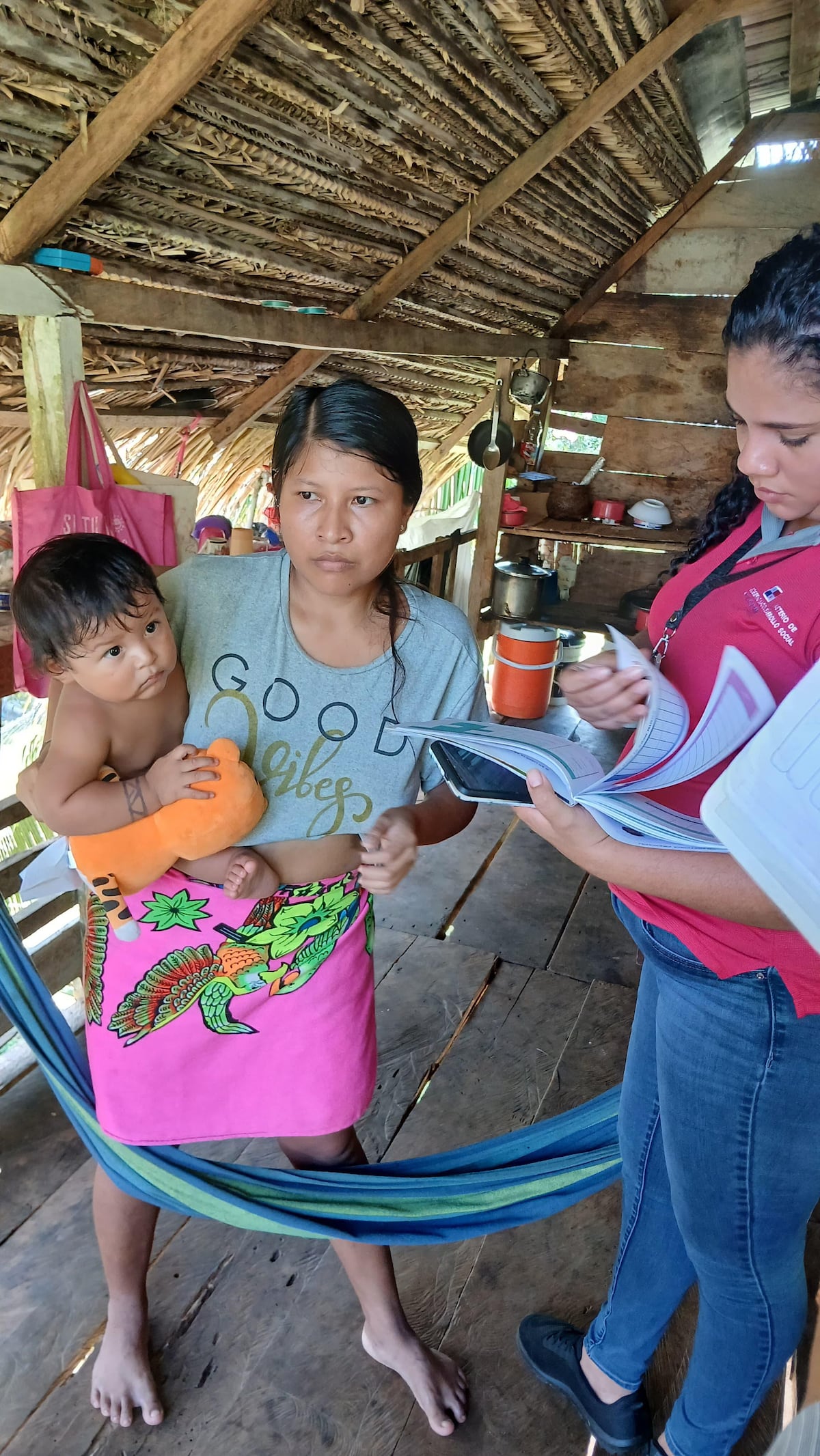 Mides aplica la Ficha Única de Protección Social al 81% de beneficiarios