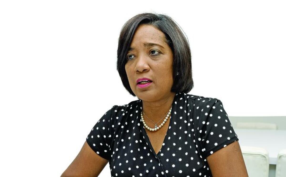 Directora del Inamu admite a 'El Preguntón' que la 'Sociedad es machista' 