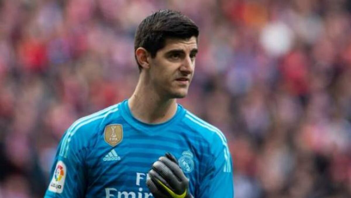 La federación belga desmiente que Courtois haya dado positivo por coronavirus