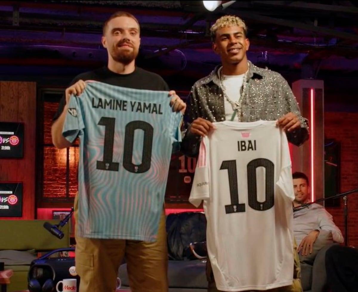El Clásico se calienta: Lamine Yamal no se guarda nada y llamó ‘ladrones y quejones’ a Real Madrid