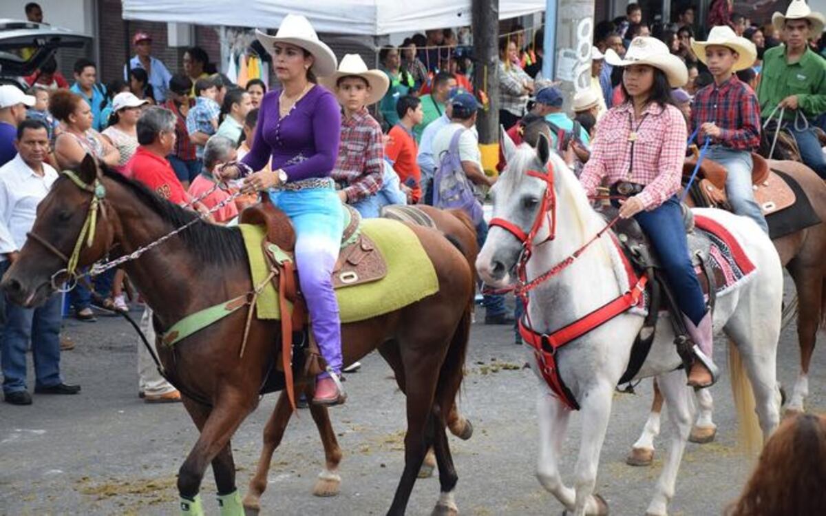 Festejan a la Candelaria en Bugaba