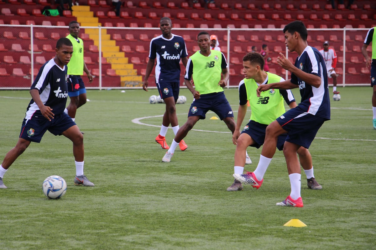 Terminó el descanso para la selección Sub-18