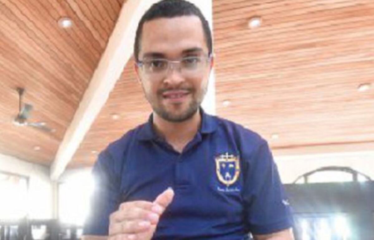 Seminarista veragüense cuenta cómo Dios tocó su corazón y conoció al pontífice