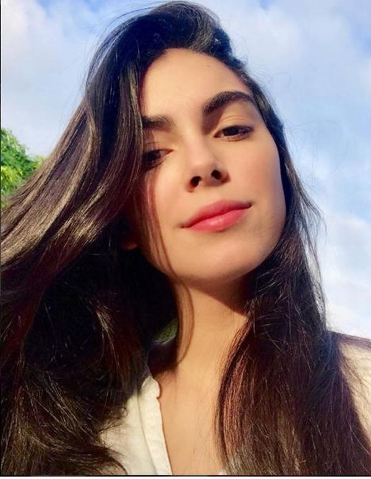 ¡PLEQUE PLEQUE!  La exCanta Conmigo reacciona sobre beca de ella y el  piloto