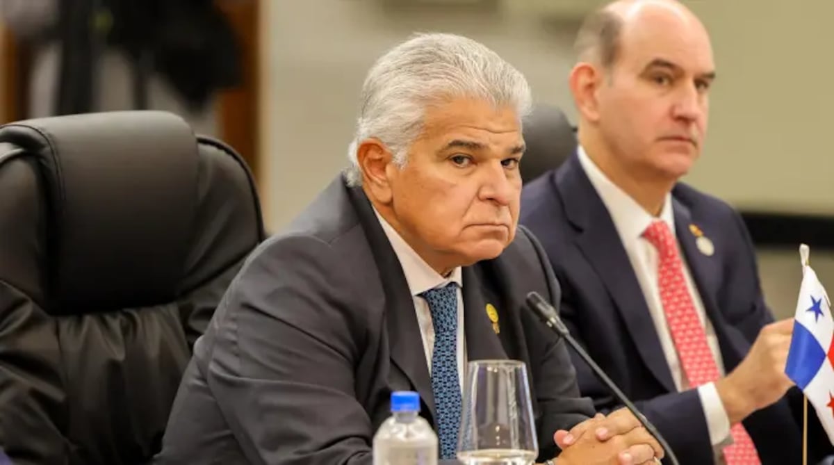 Mulino sacude a Panamá con su frase más viral: ‘¡Trabajen o váyanse!’