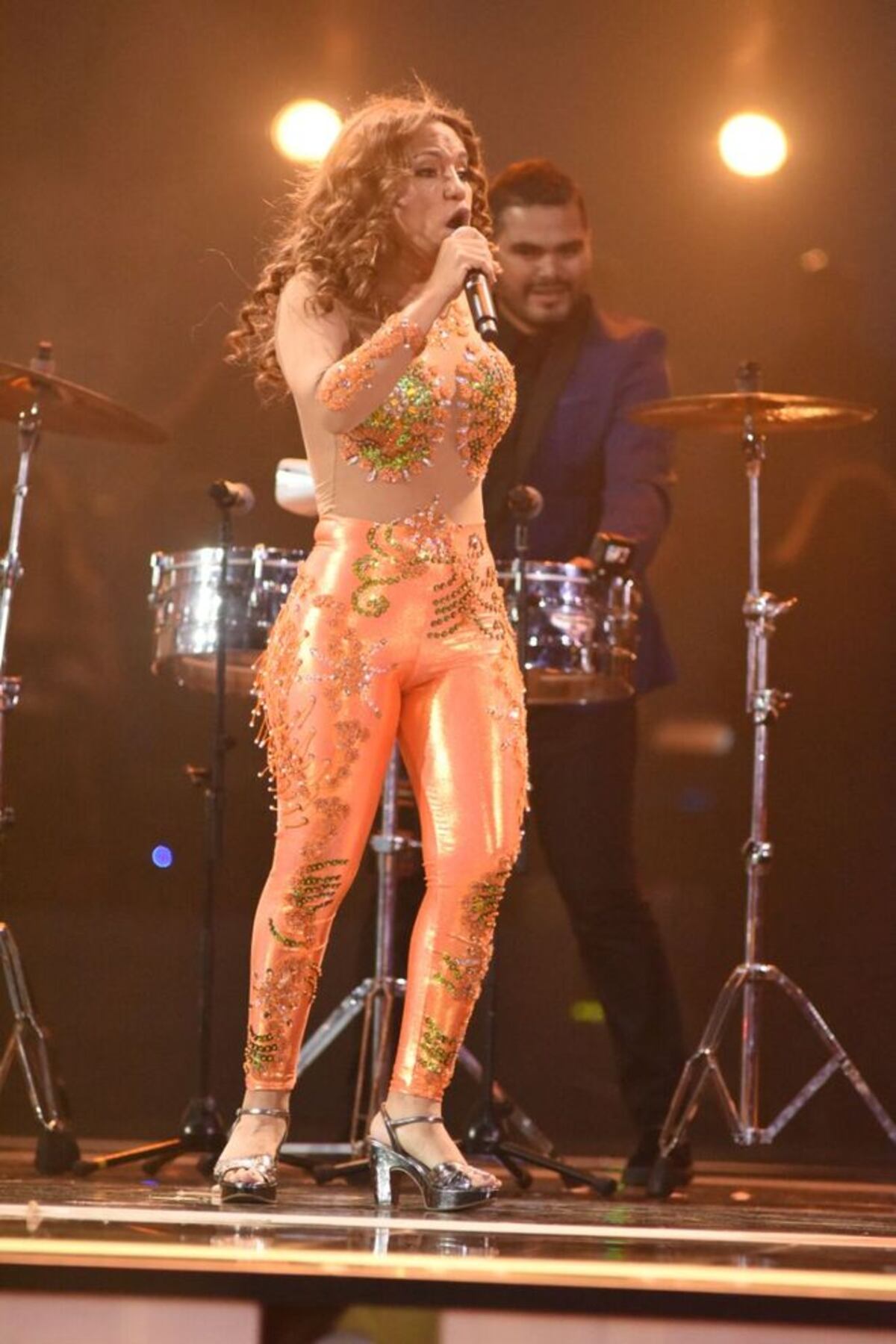 ¡A desvelarse otra vez! Samy y Sandra están en juego por la Gaviota en Viña