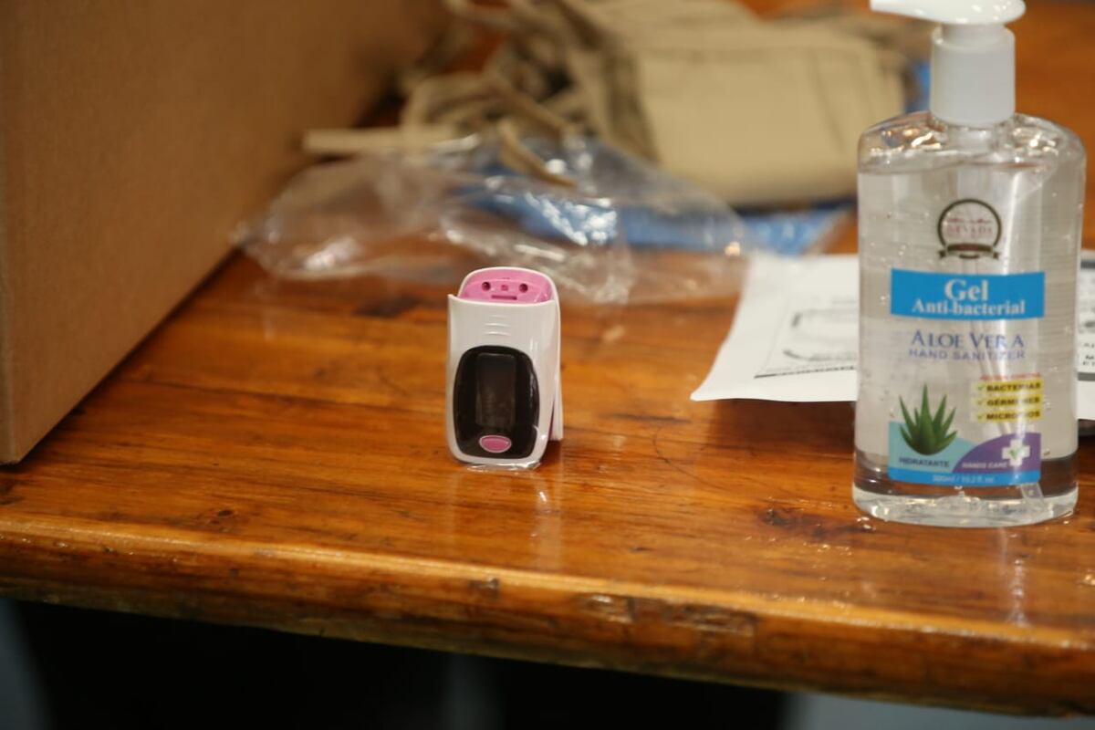 Presidente Cortizo visita Centro de Trazabilidad en San Miguelito