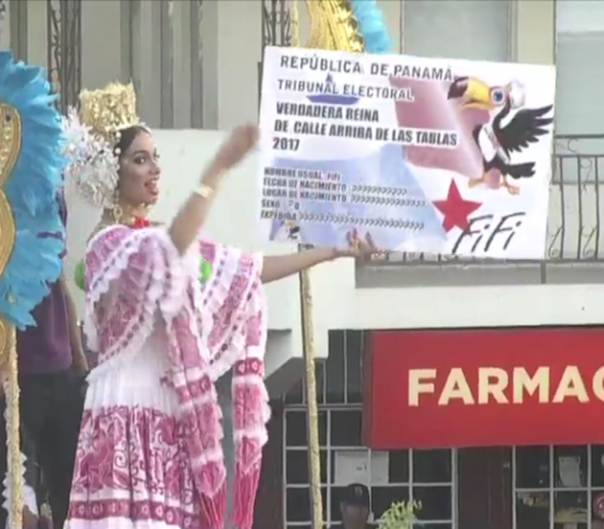 Tunas se dijeron de todo en el topón de Las Tablas