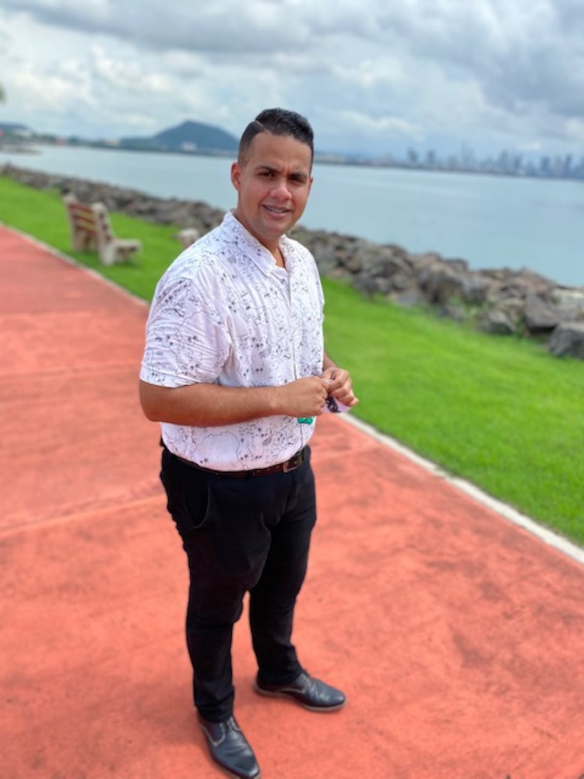 Con nuevos proyectos y muchas ganas de salir adelante, regresó Chacatín tras el confinamiento