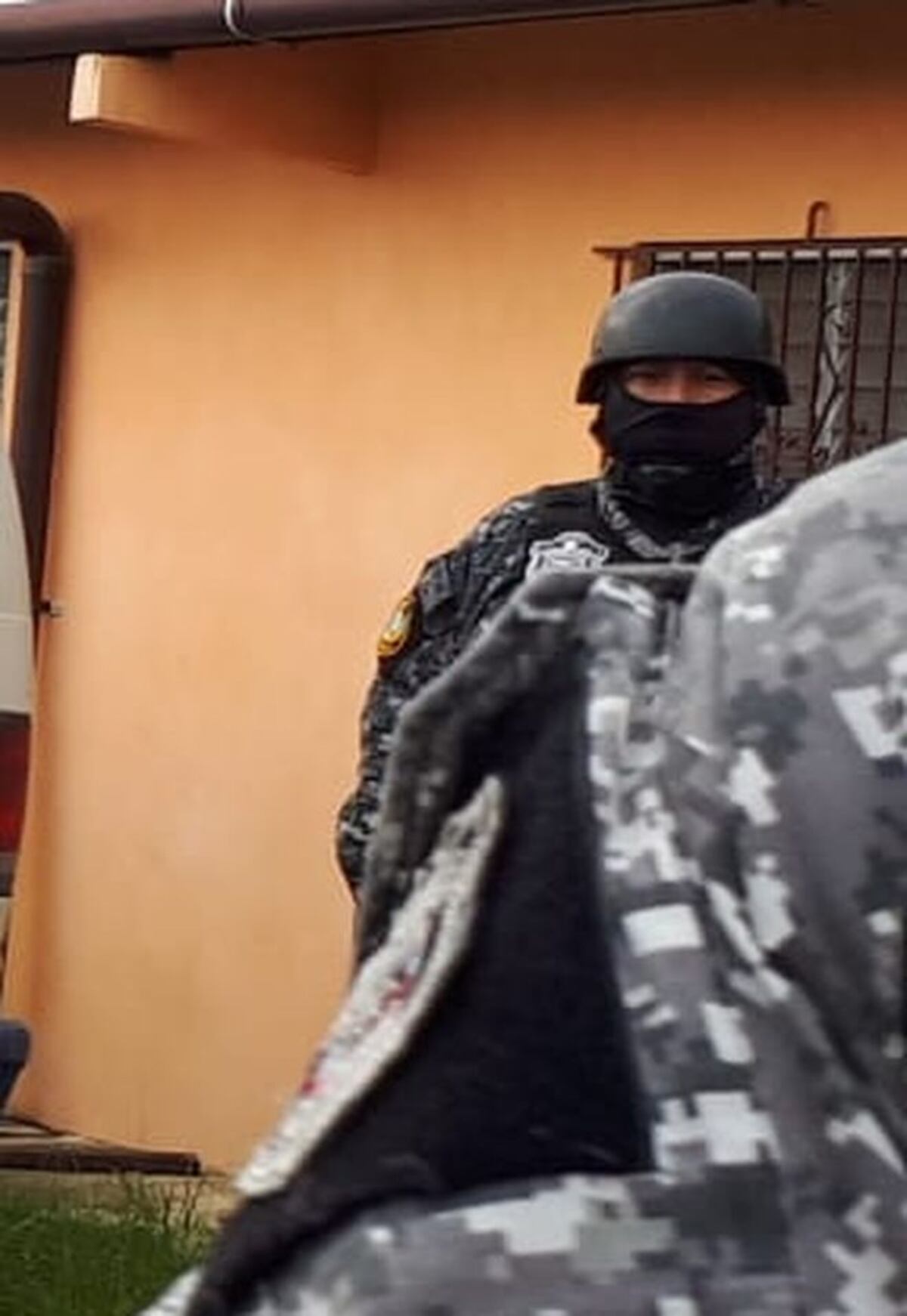 Roban camión blindado. Se habla entre 100 mil y dos millones de dólares