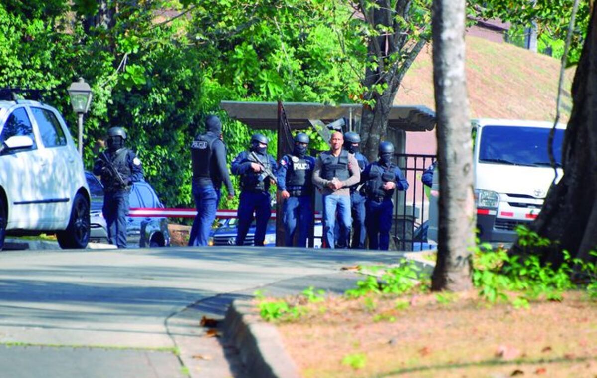 Varela: ‘Altas figuras empresariales y políticas frecuentaban al capo’