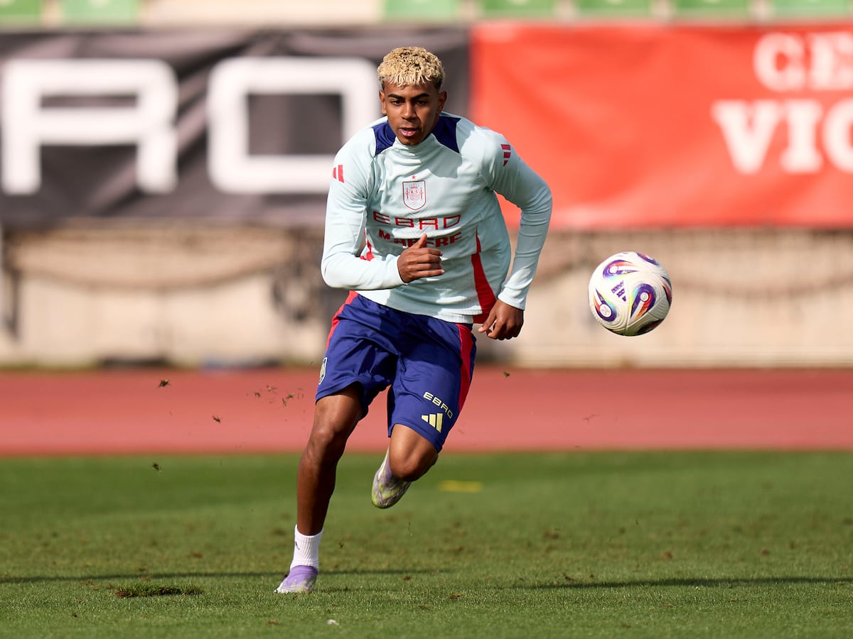 ¡Bomba en España! Barcelona y la sorprendente baja de Lamine Yamal