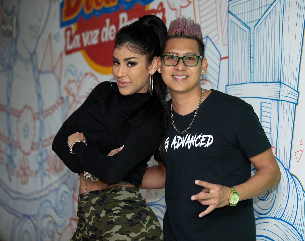 La Rica y Apretadita deja atrás el desplante de Pitbull y va con todo con su nuevo tema Hope