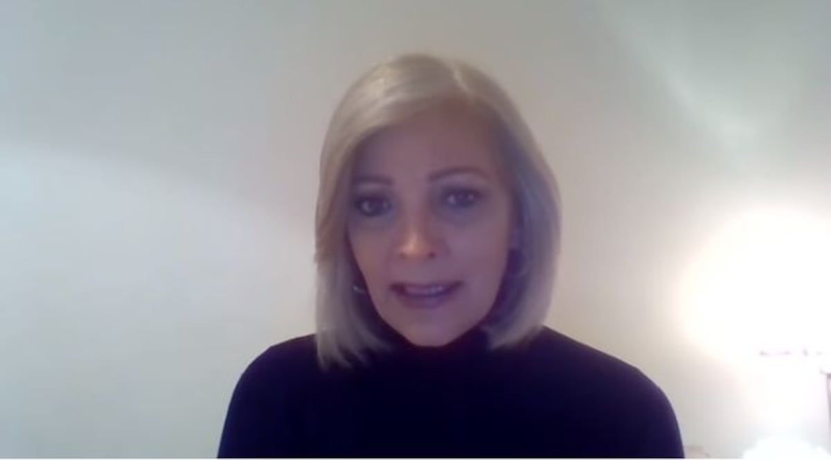 La 'testigo estrella'