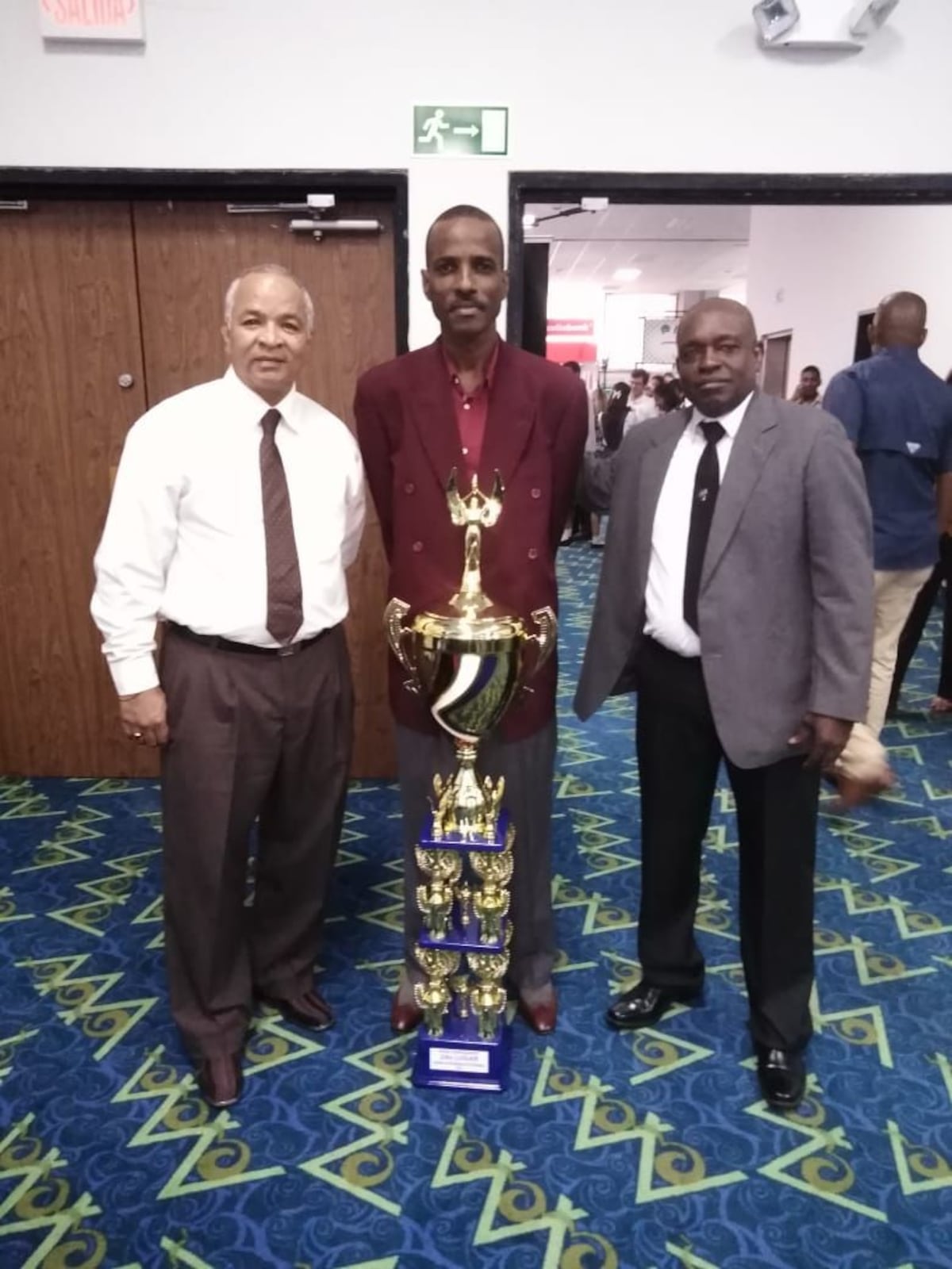 Los más respetados de las independientes. Así nació la primera Banda Autónoma de Veteranos de Panamá. Video