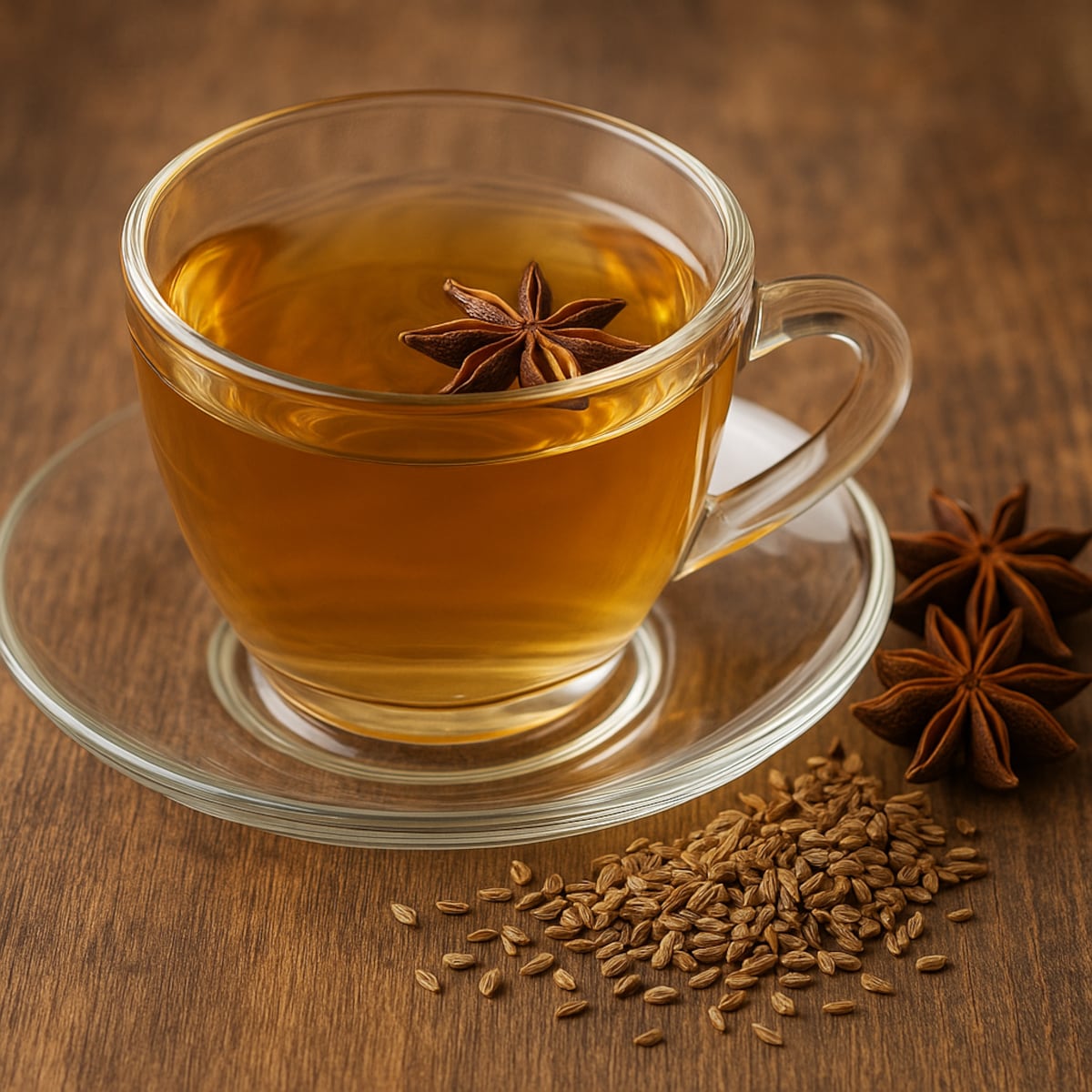 ¡Adiós a los cólicos y dolores de cabeza! El anís es el remedio que todos olvidan