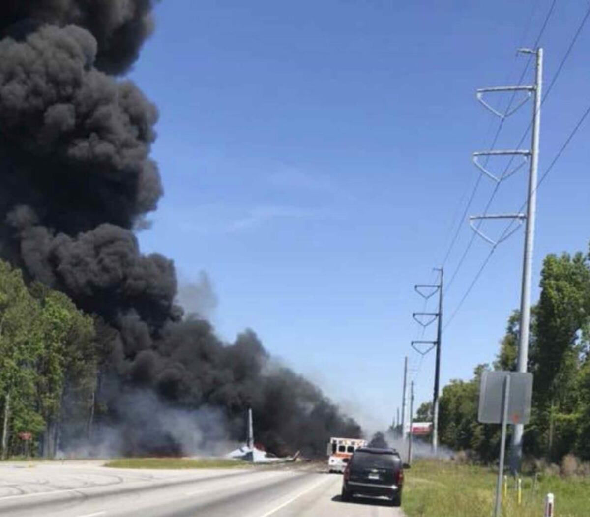 ¡ERAN BORICUAS! Los 9 tripulantes del avión militar que cayó en Georgia