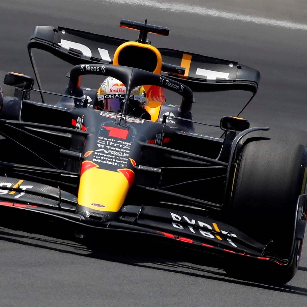 Verstappen logra su séptimo triunfo de la temporada en la F1