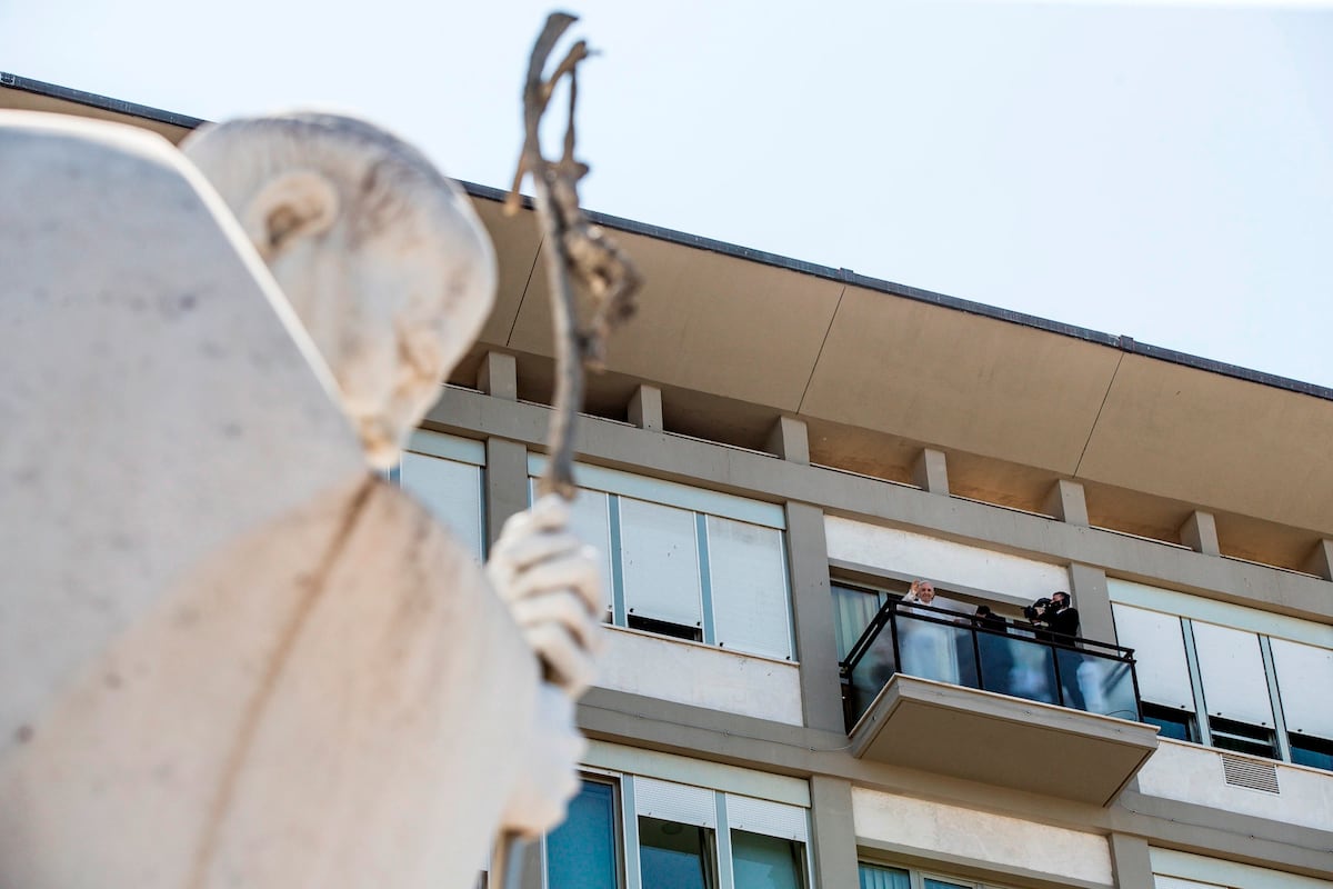 El papa Francisco reaparece y llama al cese de la violencia en Haití tras el asesinato de Moise