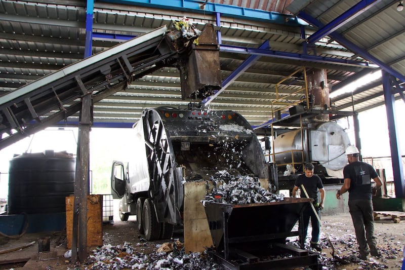 PGN destruye más de 4 mil bultos de mercancía falsificada en Panamá y Colón
