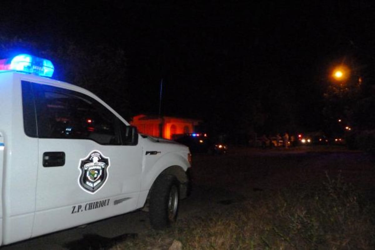 Femicidio en Chiriquí: Detienen a hombre por la muerte de Angélica Montezuma
