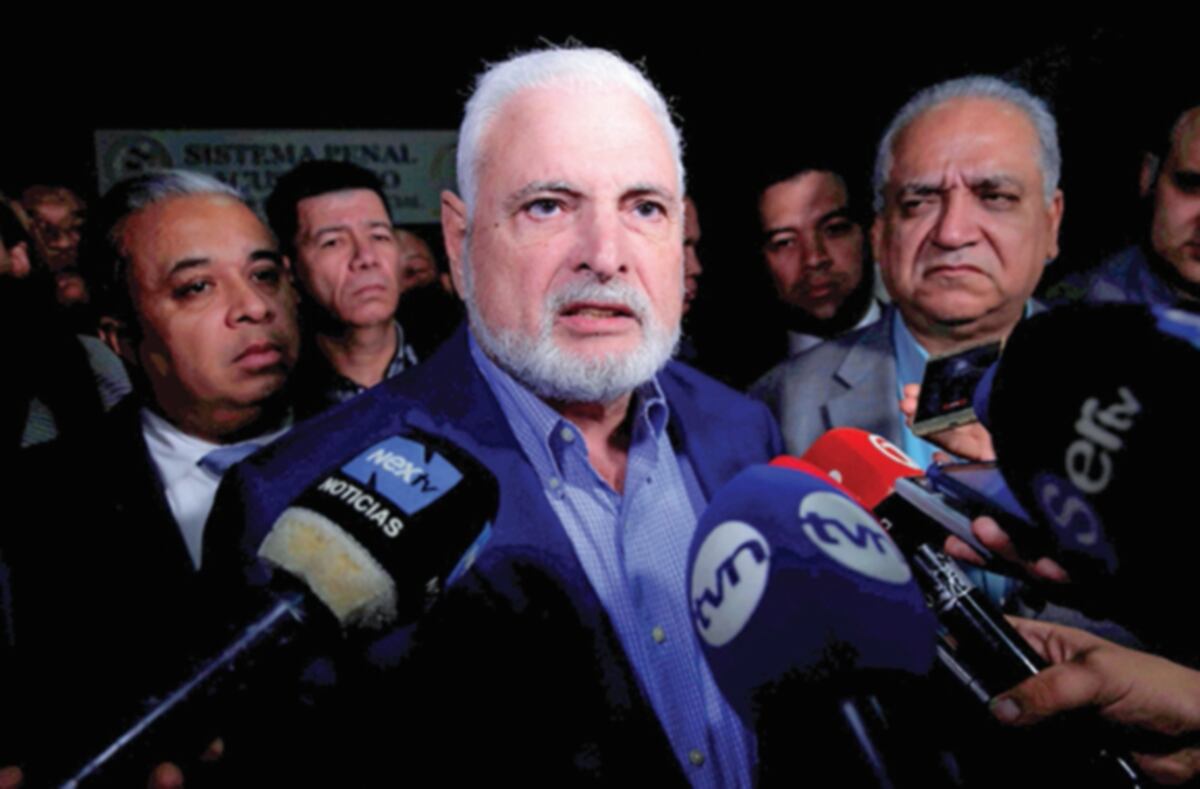 Martinelli le responde a Balbina a pocas horas de iniciar su juicio oral. Ofrece disculpas. Balbina reacciona