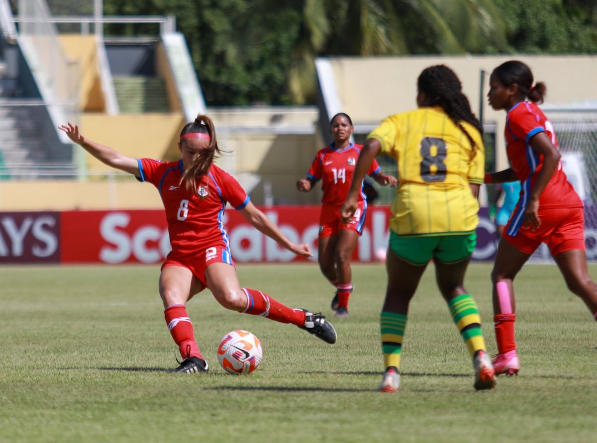 Panameñas toman el Campeonato Concacaf como una gran enseñanza