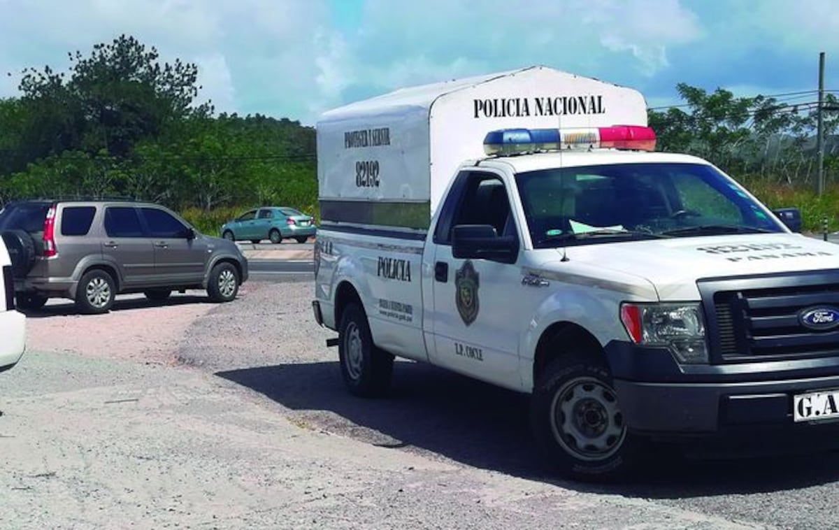 ¡PIDIÓ NO QUEDAR DETENIDO! Hombre que mató a su hermano en Penonomé